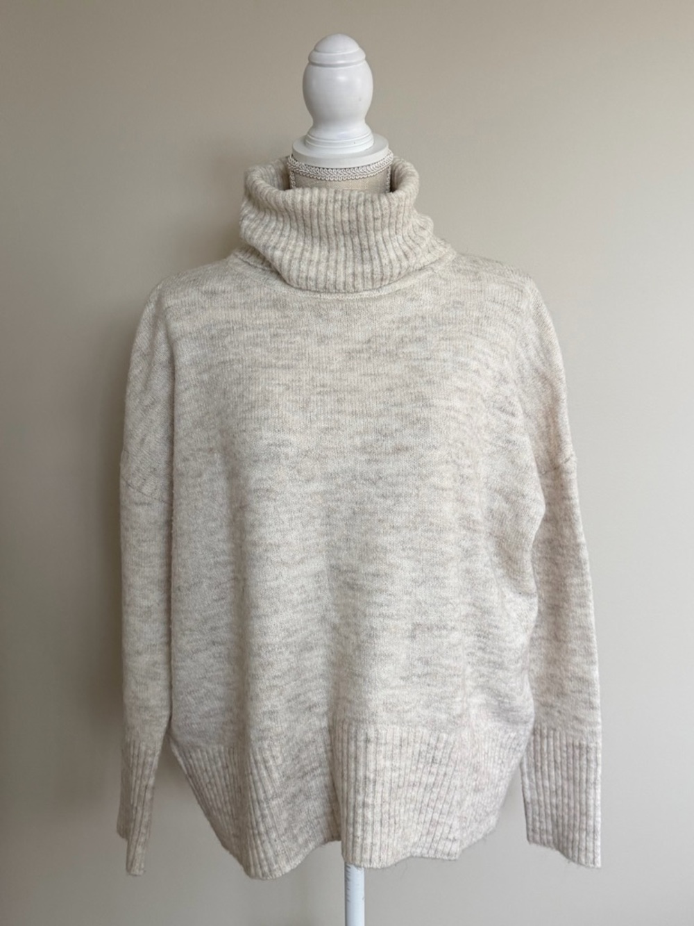 William Rast Turtleneck Sweater